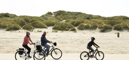 Lover Republik inflation Tilfredse turister på cykel – tal og fakta om cykelturisme i Danmark