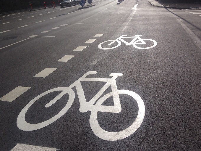 boksning Bærecirkel Svarende til Krydsløsninger – vælge den rigtige løsning som fremmer cykeltrafikken